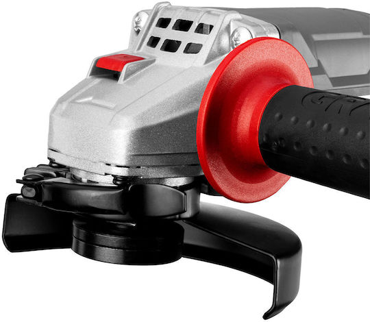 Graphite 58GE130 Grinder 125mm Battery 18V Solo