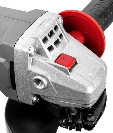Graphite 58GE130 Grinder 125mm Battery 18V Solo