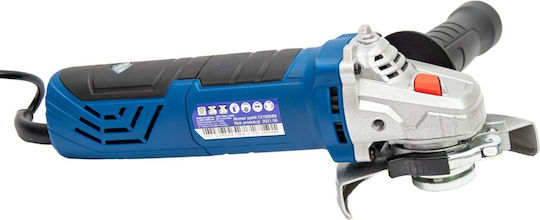 Dedra Ъглошлайф 125мм Електрически 1100W с Регулиране на Оборотите