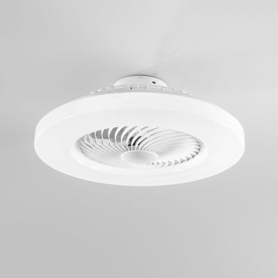 Powertech Πλαφονιέρα 55cm με Φως Λευκή