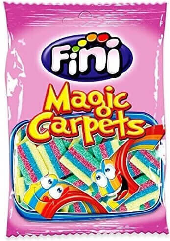 Fini Confectionery 90g Magic Carpets