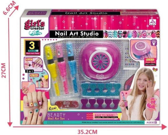 Martin Toys Manicure Toy