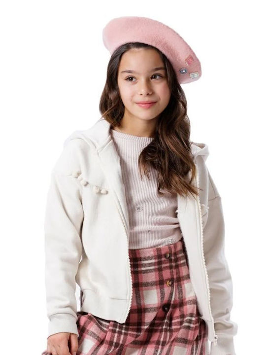 Energiers Kids Sweatshirt Cardigan Cream