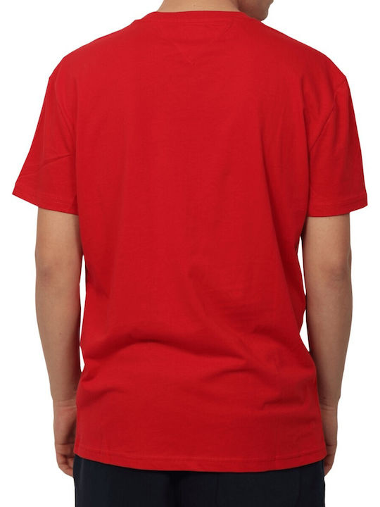 Tommy Hilfiger T-Shirt RED