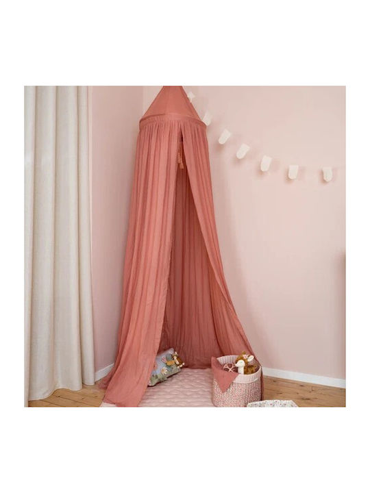 Little Dutch Mosquito Net Room Pink