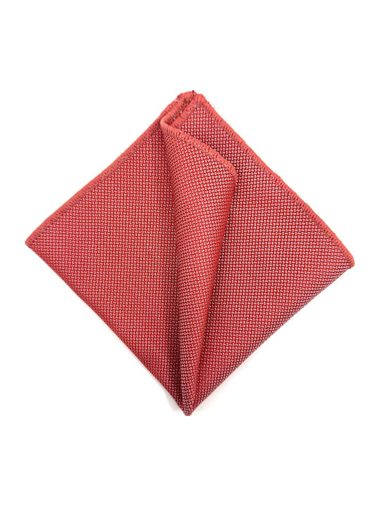 Legend Accessories Synthetic Men's Tie Set Monochrome Κοραλί