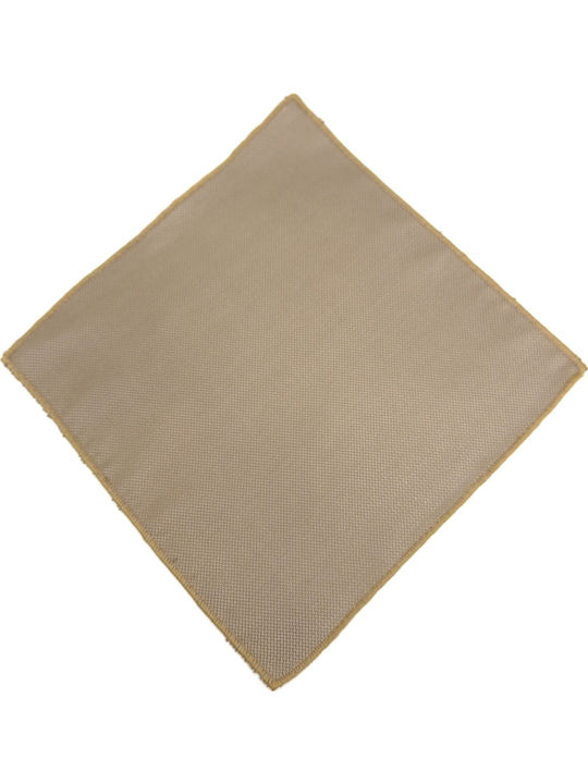 Legend Accessories Synthetic Men's Tie Set Monochrome Beige