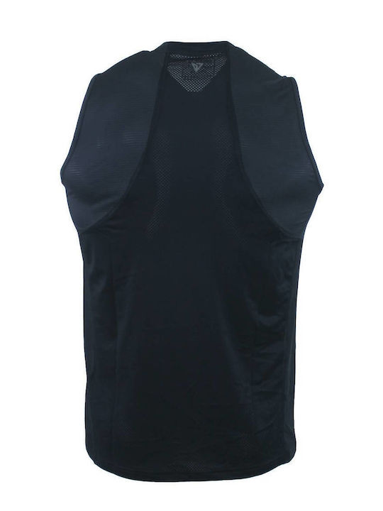Sportliches T-Shirt Black