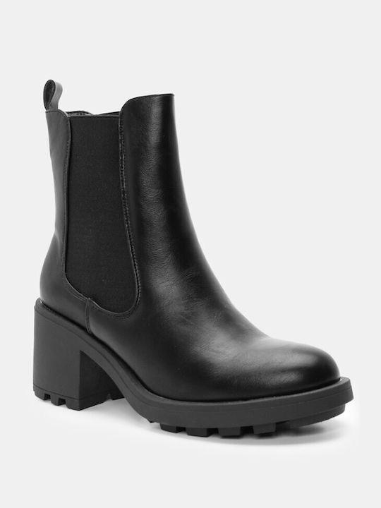 Chelsea Boots 4450001-black