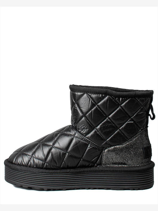 Ghete Dama Negru WD400-13 Black