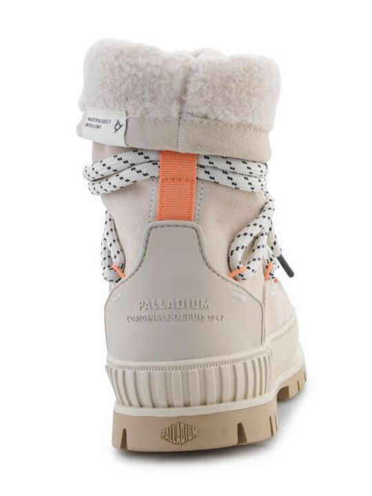 Palladium Pallashock Sneakers Beige