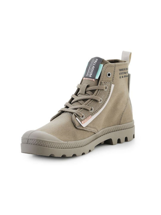 Palladium Pampa Sneakers Green