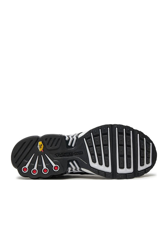 TN Air Max Plus Мъжки Сникърси Черни / Бели / Розови