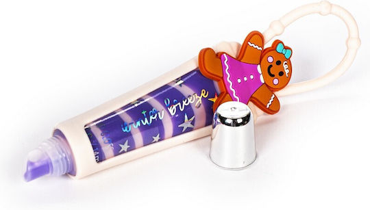 Tri-Coastal Design Gingerbread Cookie Lip Gloss Gingerbread Cookie