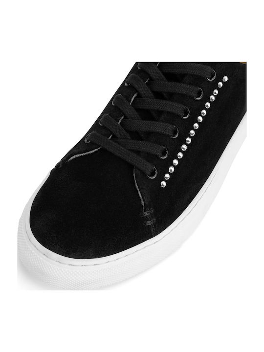 Damen Sneakers BLACK