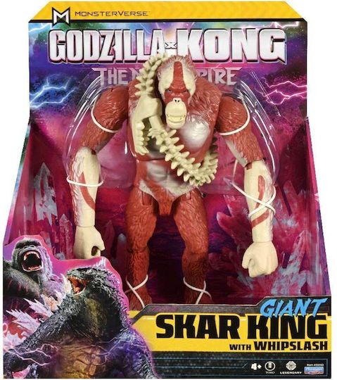 Фигура за Действие Giant Skar King with Whipslash за 4+ Години 28см.