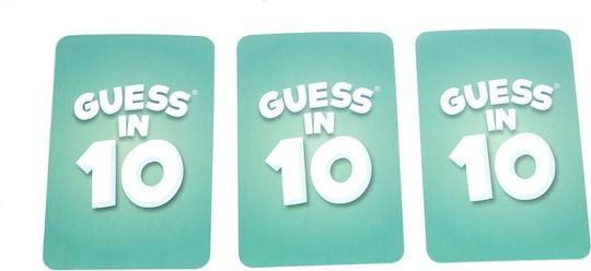 Joc de Societate Guess In 10 - Cities pentru 2-6 Jucători 5+ Ani Skillmatics