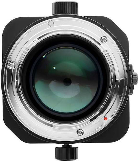 7artisans Crop Obiectiv Foto Photoelectric 50mm f/1.4 Tilt-Shift pentru Montura Fujifilm X Black