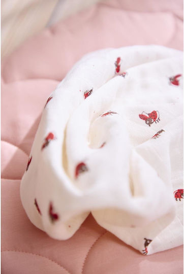 Filibabba Swaddle Blanket 65x65cm Filibabba Swaddle Blanket 65x65cm