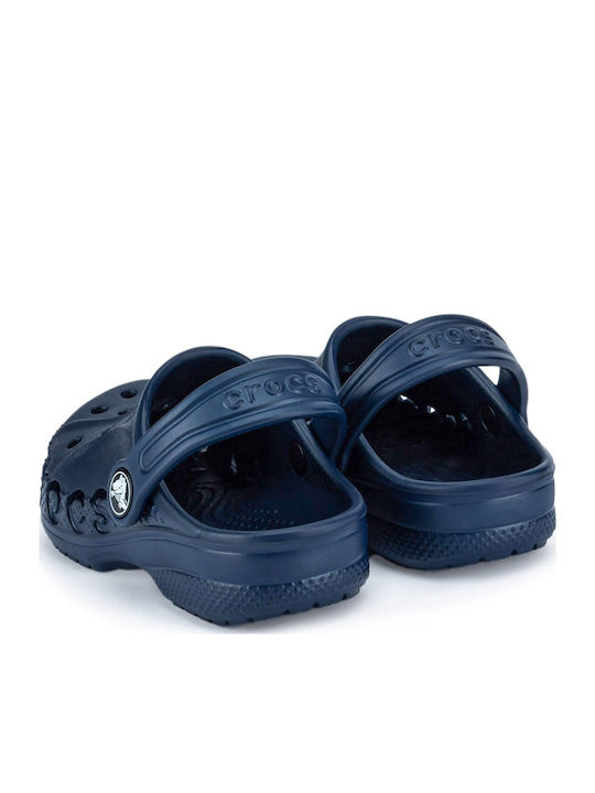 Baya Clog Παιδικά Ανατομικά Σαμπό Θαλάσσης Navy Μπλε