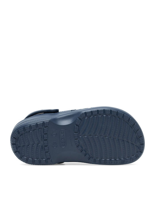 Baya Clog K Παιδικά Ανατομικά Σαμπό Θαλάσσης Navy Μπλε