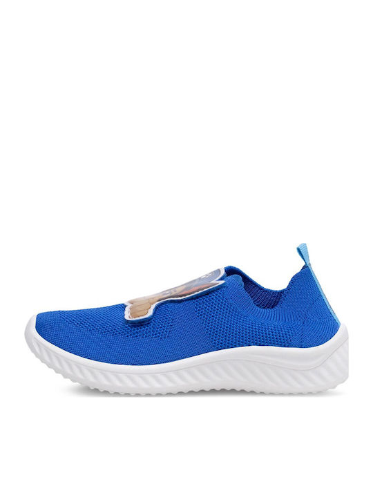 Παιδικά Sneakers Slip-on Μπλε