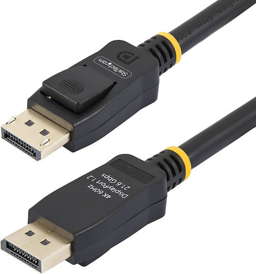 StarTech Kabel DisplayPort-Stecker - DisplayPort-Stecker 2m Schwarz (DISPL2M10PK)