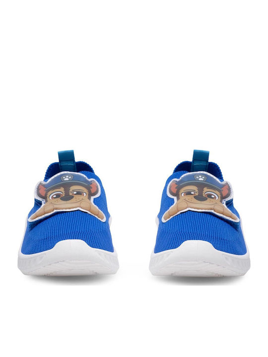 Παιδικά Sneakers Slip-on Μπλε