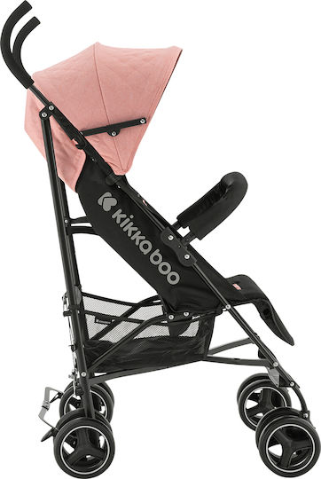 Kikka Boo Beetle Umbrella Stroller Suitable from 6+ Months Pink 5.9kg 31001030176