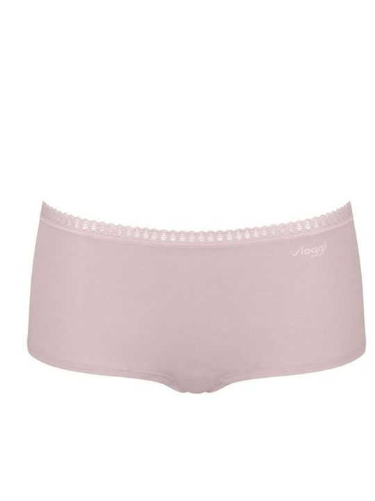 Sloggi Woman Go Grush Short 3pack Multicolour
