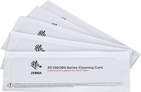 Zebra 105999-311 Drucker-Reinigungsset