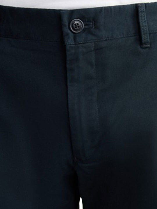 Παντελόνι Chino Ελαστικό Dark Blue