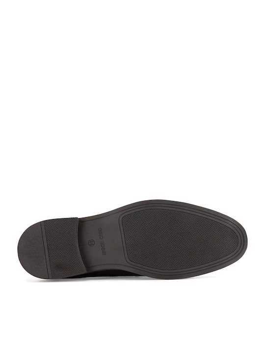Pantofi casual pentru bărbați Maro