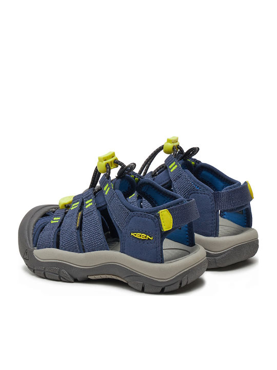 Παιδικά Πέδιλα Newport Navy Μπλε
