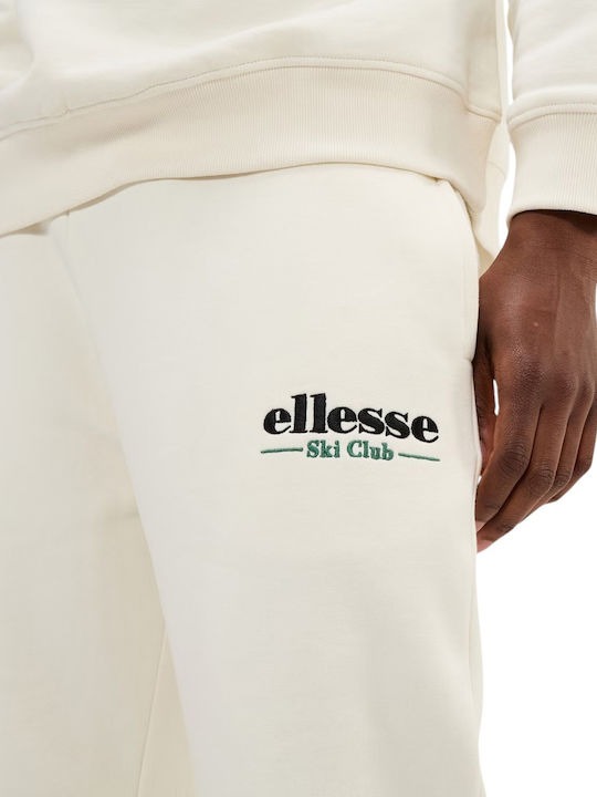 Ski Club Callusi Jogginghose mit Gummizug Cream