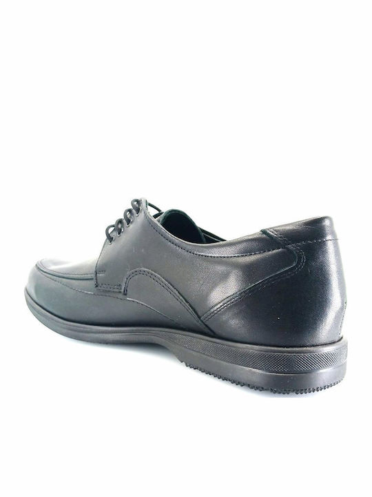 Pantofi casual pentru bărbați Negre