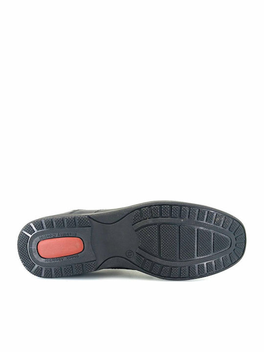 Pantofi casual pentru bărbați Negre