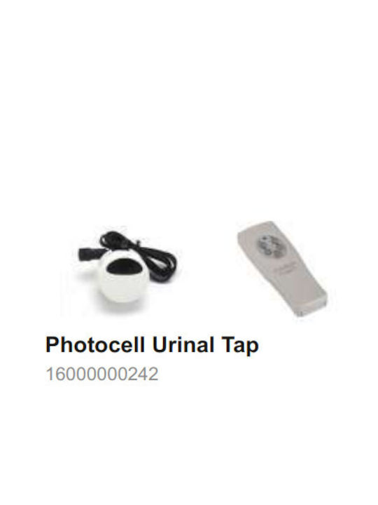 Cerastyle Urinal White