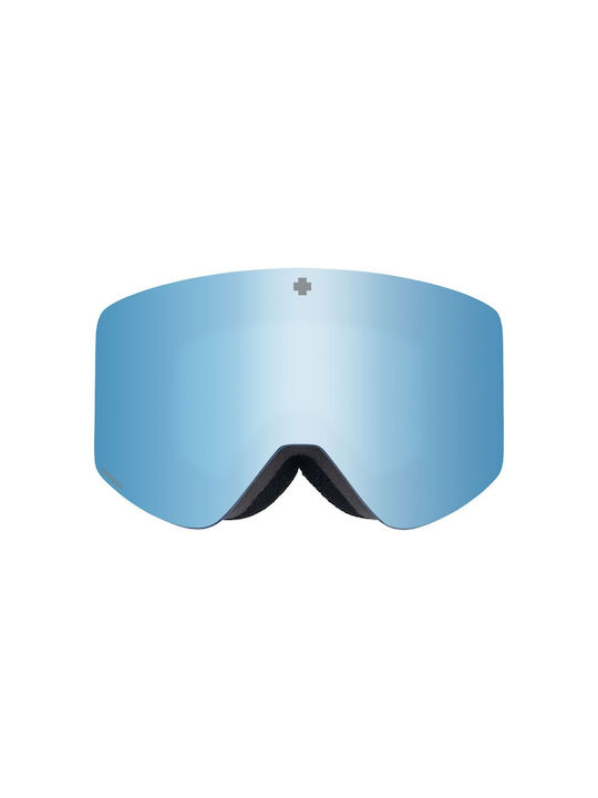 Spy Marauder Snow Goggles Spy+ Rasman Ice Blue Mir+hb Ll Coral