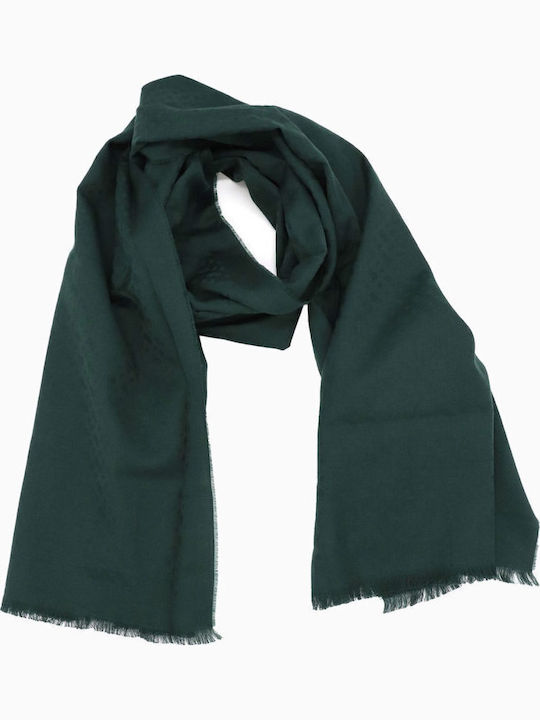 Ledonio Men's Scarf Green