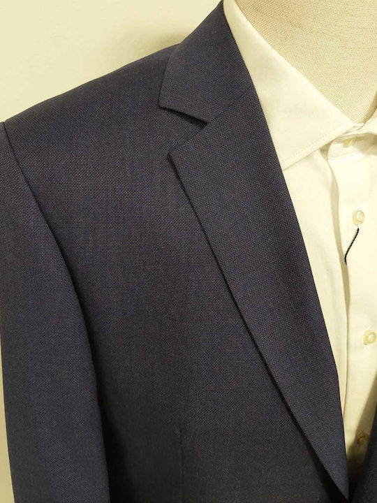 Men's Suit Blue