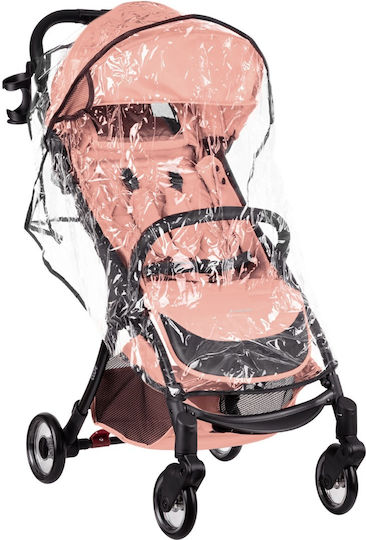 Kikka Boo Καρότσι Μωρού Cloe Pink