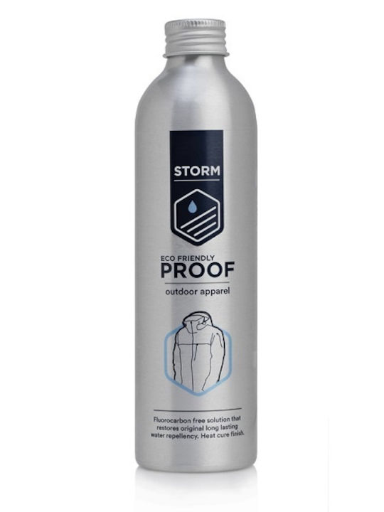 Storm Care Eco Apparel Twin Pack 225ml Σετ Πλυσίματος-αδιαβροχοποίησης Τεχνικών Ρούχων S51302