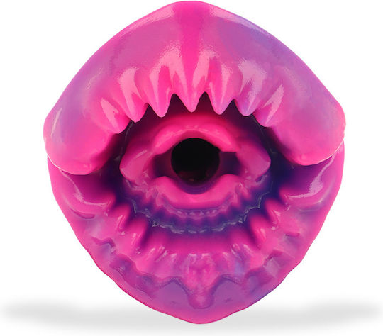 Epic Eris Cyclops Masturbator Mouth