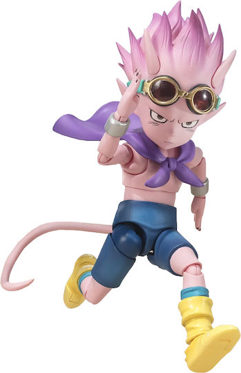 Namco - Bandai Sandland: Beelzebub Φιγούρα Δράσης ύψους 11εκ. σε Κλίμακα 1:12
