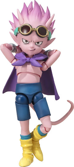 Namco - Bandai Sandland: Beelzebub Φιγούρα Δράσης ύψους 11εκ. σε Κλίμακα 1:12