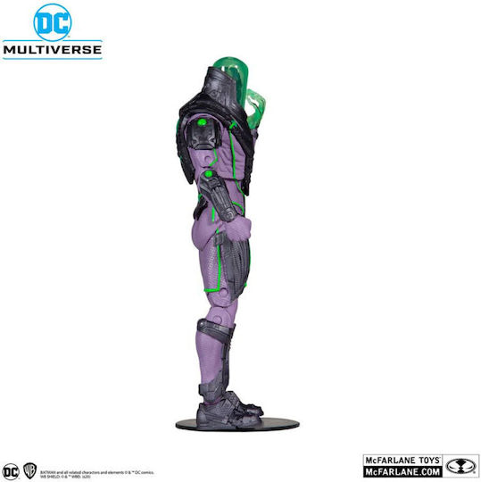 Mcfarlane Toys DC Comics Blight (Изгради Батман Покербот) Мултивселена Фигура За Действие Височина 18см В Мащаб 1:10