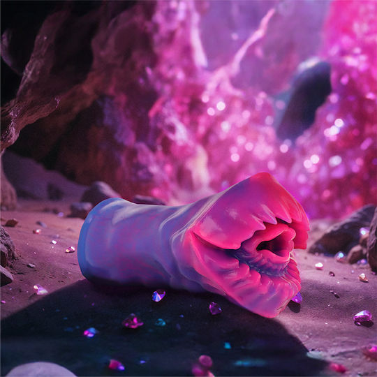 Epic Eris Cyclops Masturbator Mouth