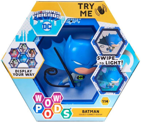 Wow!Stuff DC Comics: Batman Super Friends Φιγούρα 11εκ.