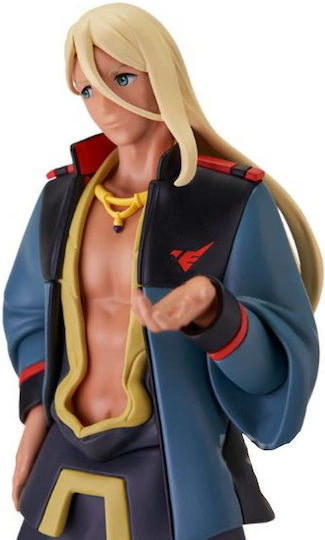 Banpresto Gundam The Witch From Mercury Shaddiq Zenelli Figure Collectible Figure 20cm